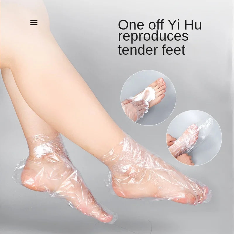 Disposable Foot & hand mask