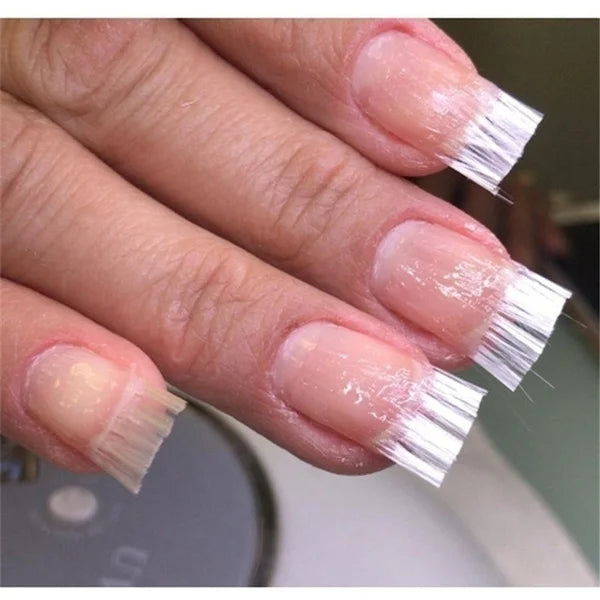 Fiberglass Nail Extension