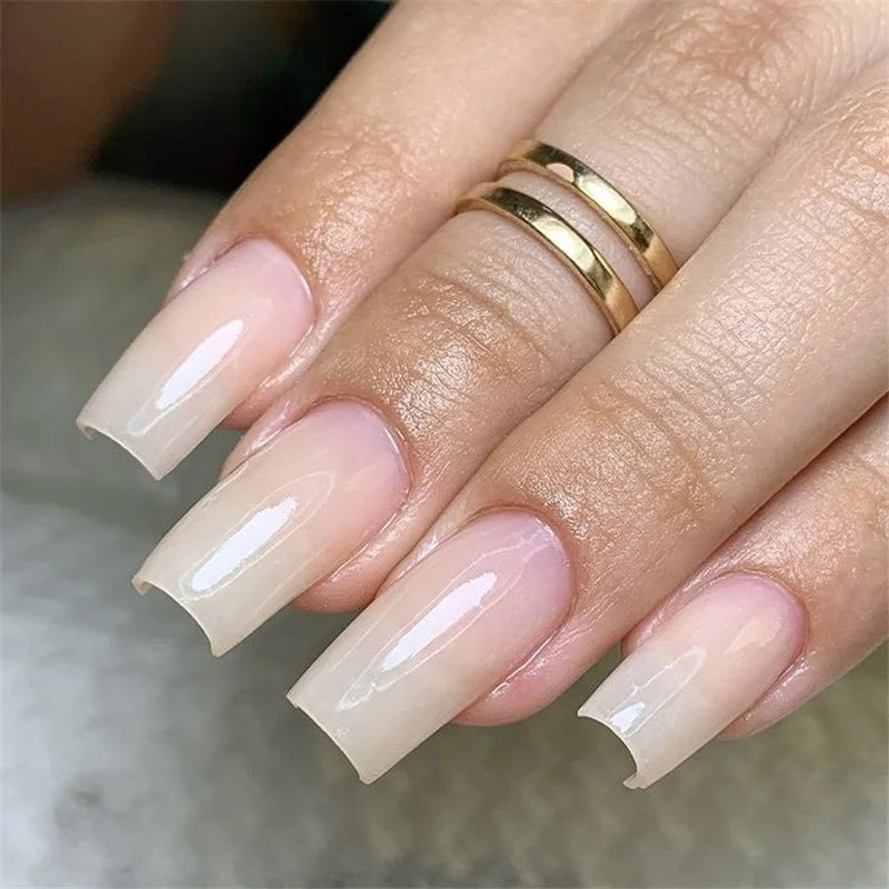 Fiberglass Nail Extension