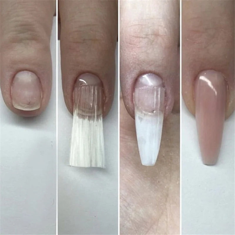 Fiberglass Nail Extension