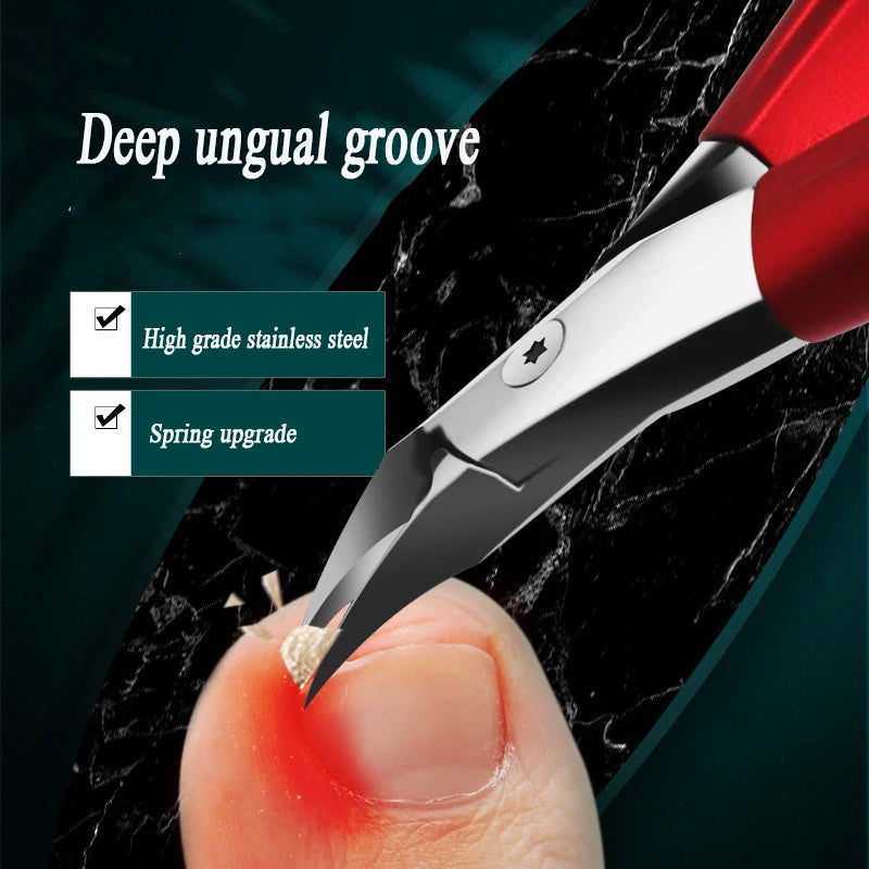 Nail Clippers Ingrown Toenail