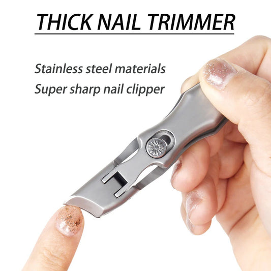 Nail clippers