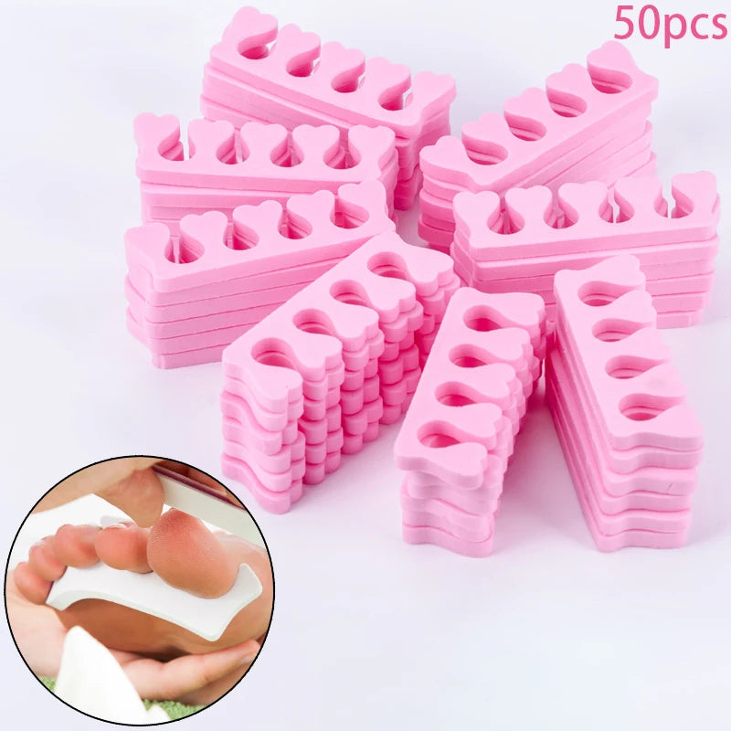 Nail Art Toes Separators