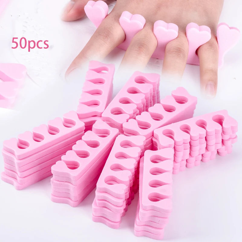 Nail Art Toes Separators