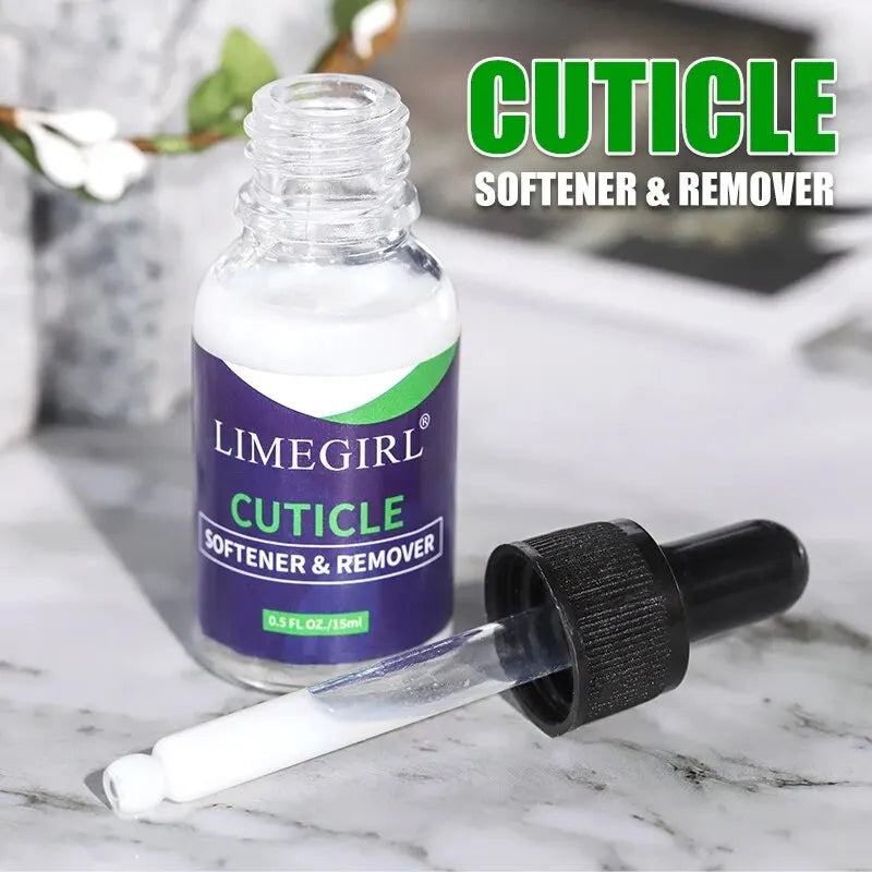 Soften Oil Cuticle Remover