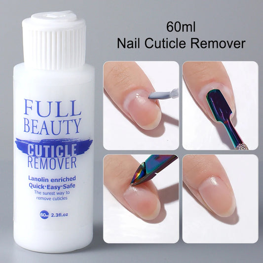 Nail Cuticle Remover