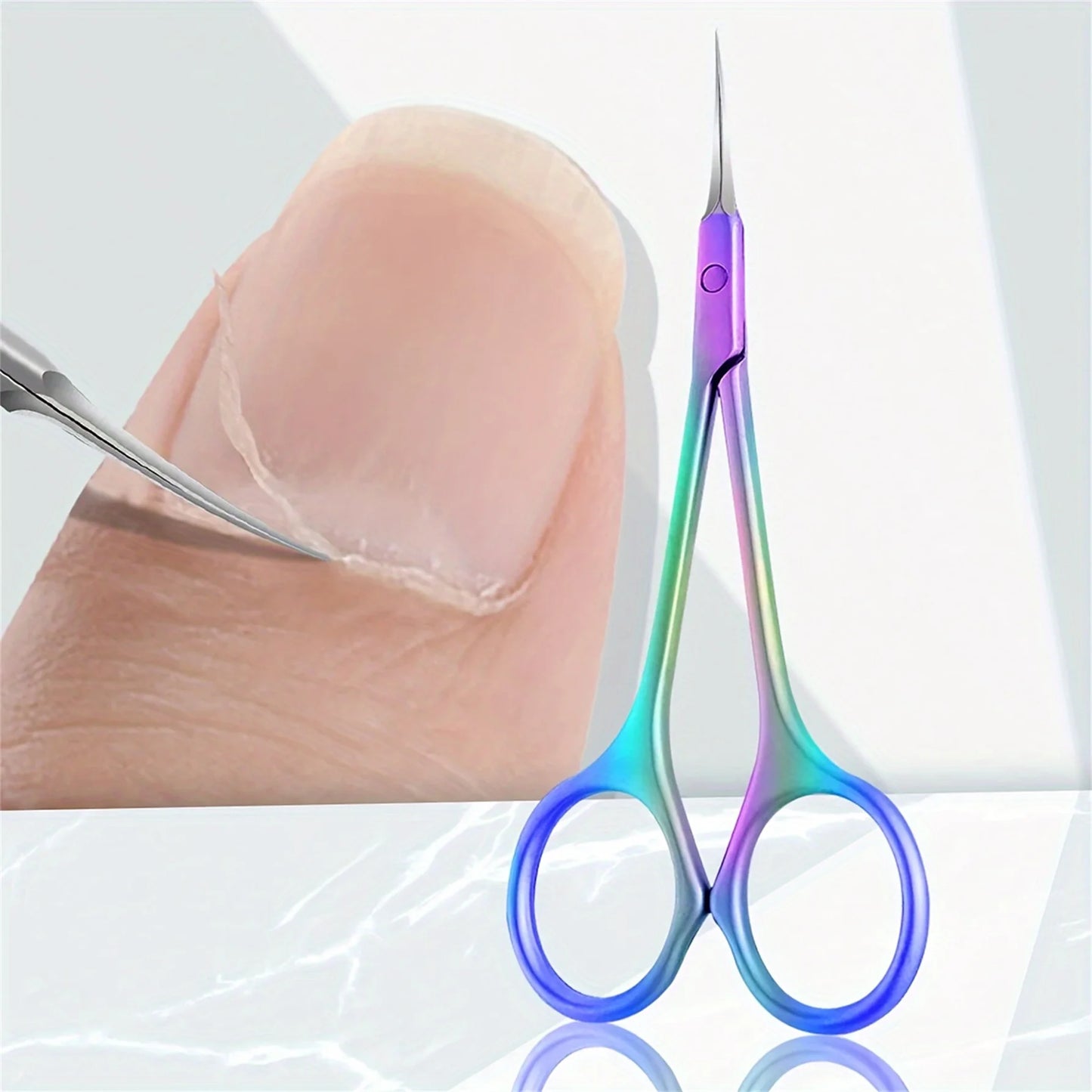 Professional Cuticle Scissors