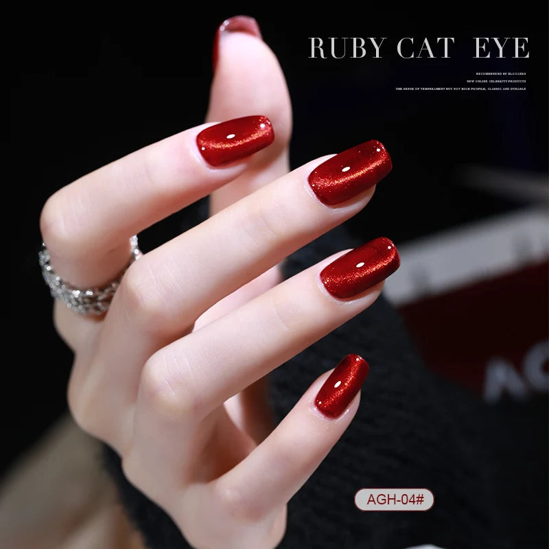 Ruby Cat Eye