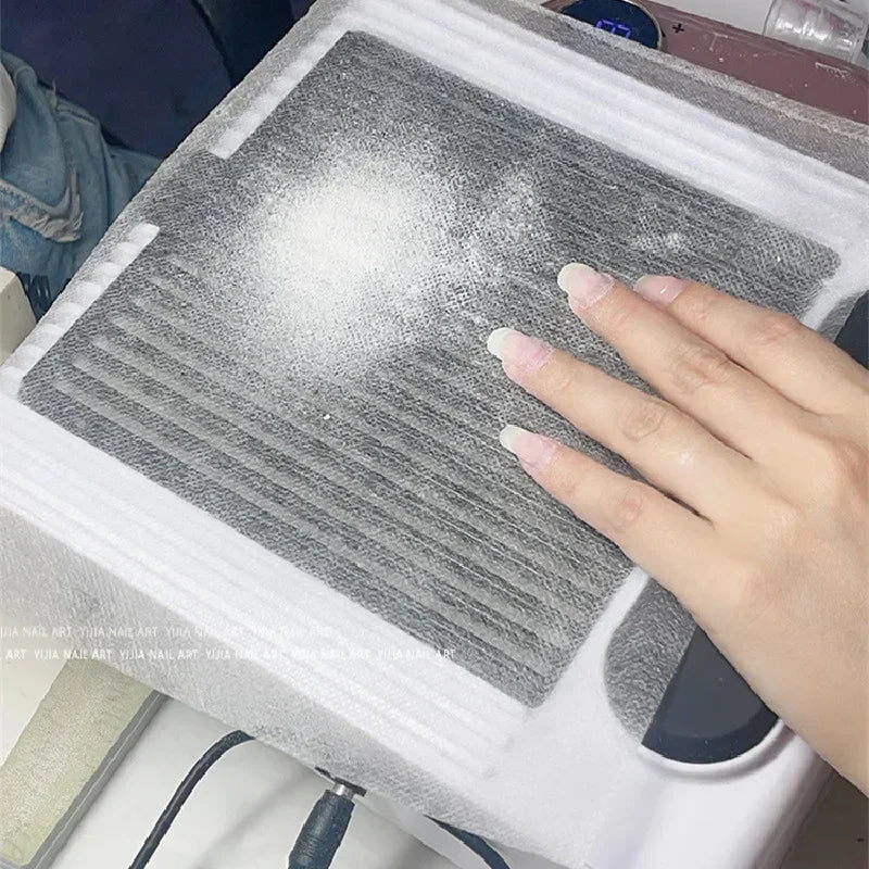 Nail Vacuum Filter Paper