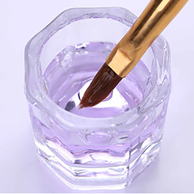 Acrylic Liquid Cup