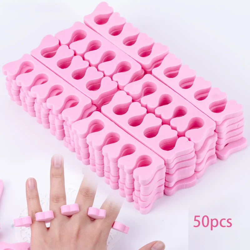 Nail Art Toes Separators