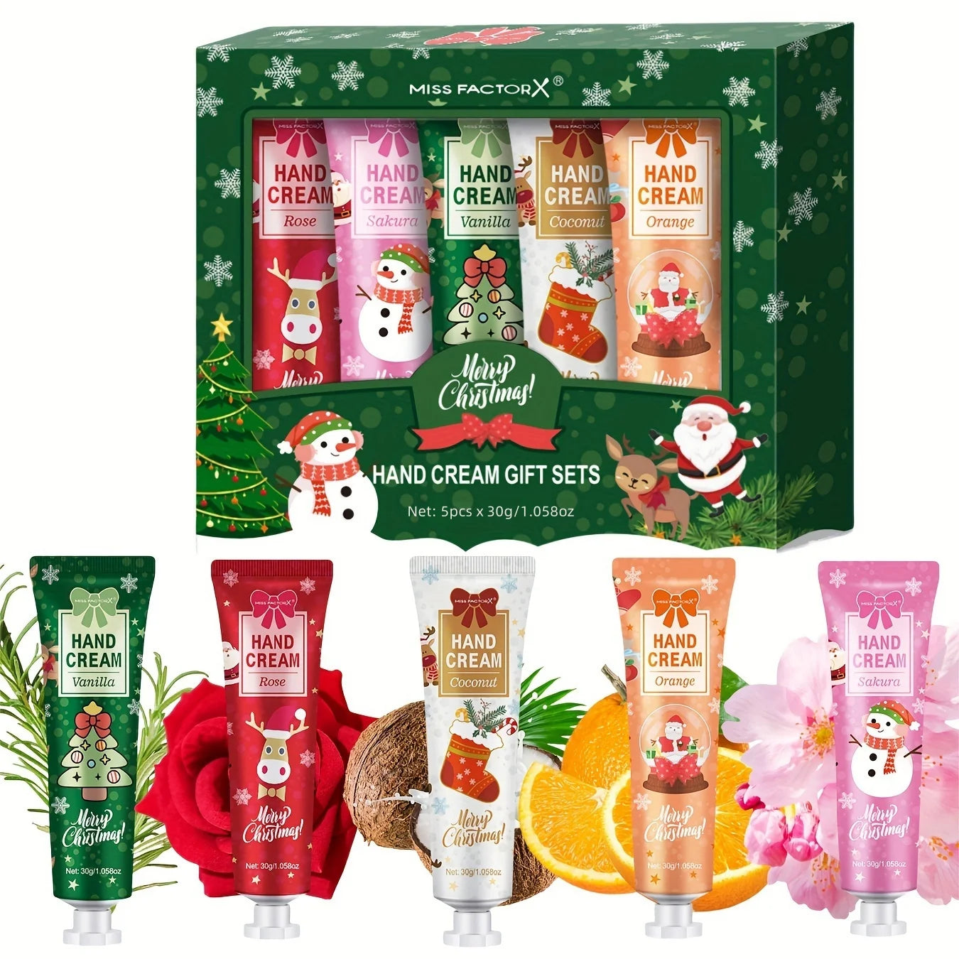 Hand Cream, Christmas Gift