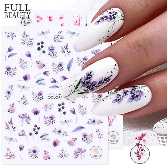 Nail Sticker