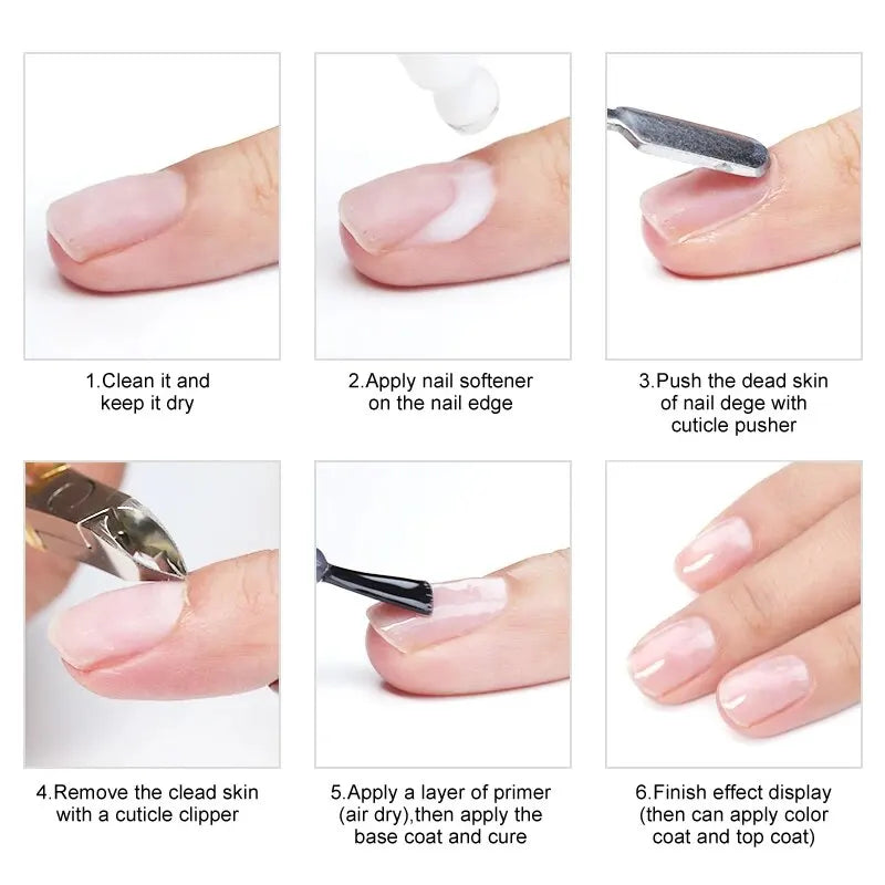 Soften Oil Cuticle Remover