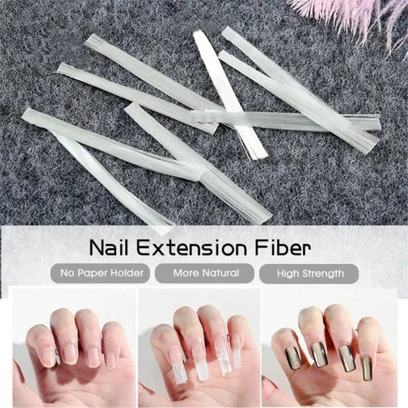 Fiberglass Nail Extension