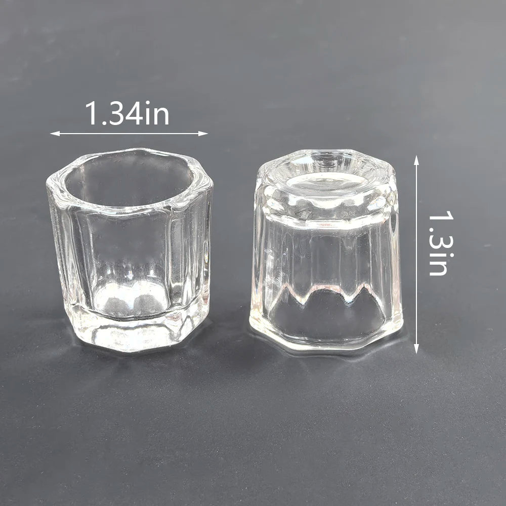 Acrylic Liquid Cup