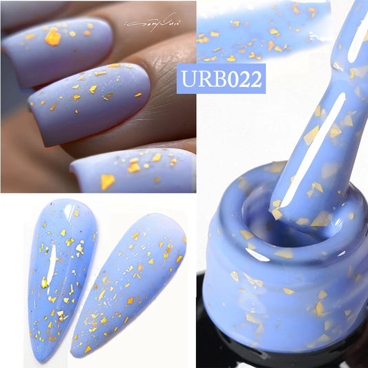 Rubber Base Gel Color