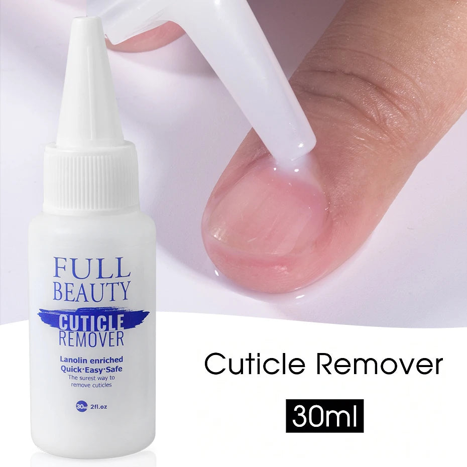 Nail Cuticle Remover