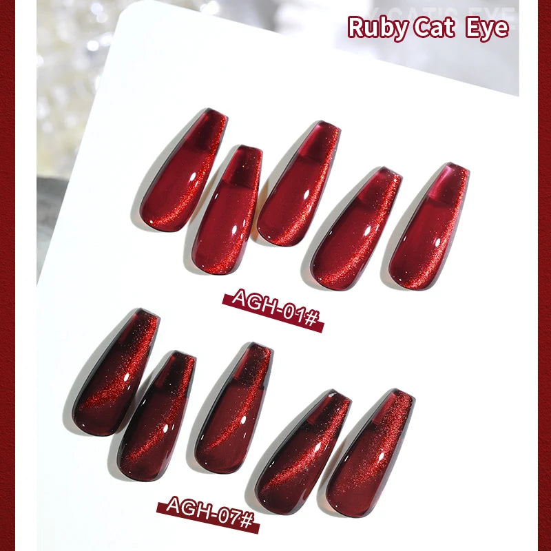 Ruby Cat Eye