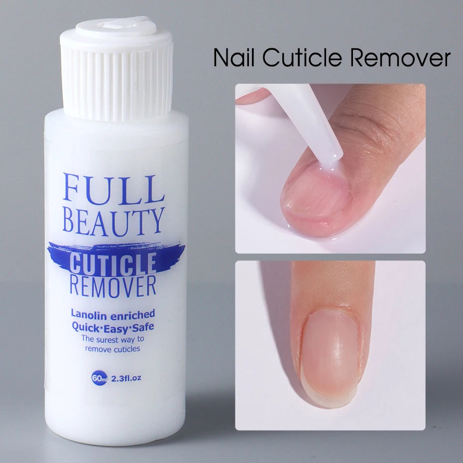 Nail Cuticle Remover