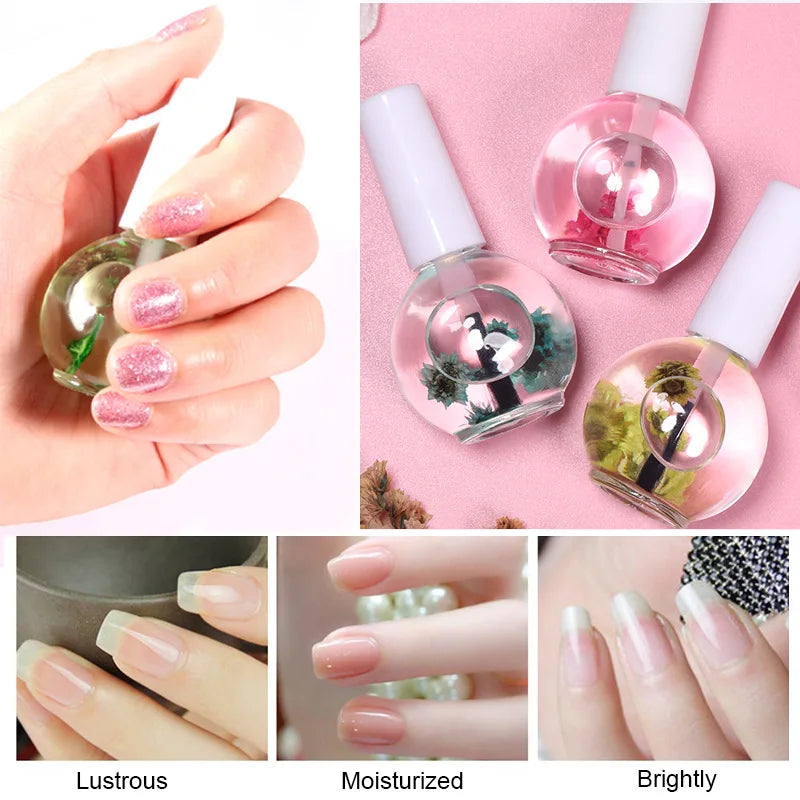 Nail Cuticle Oil