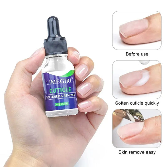 Soften Oil Cuticle Remover