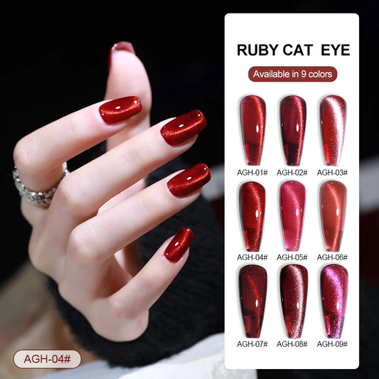 Ruby Cat Eye