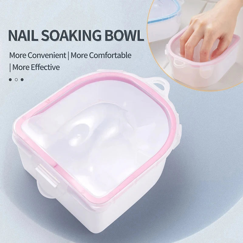 Nail Soaking Bowl