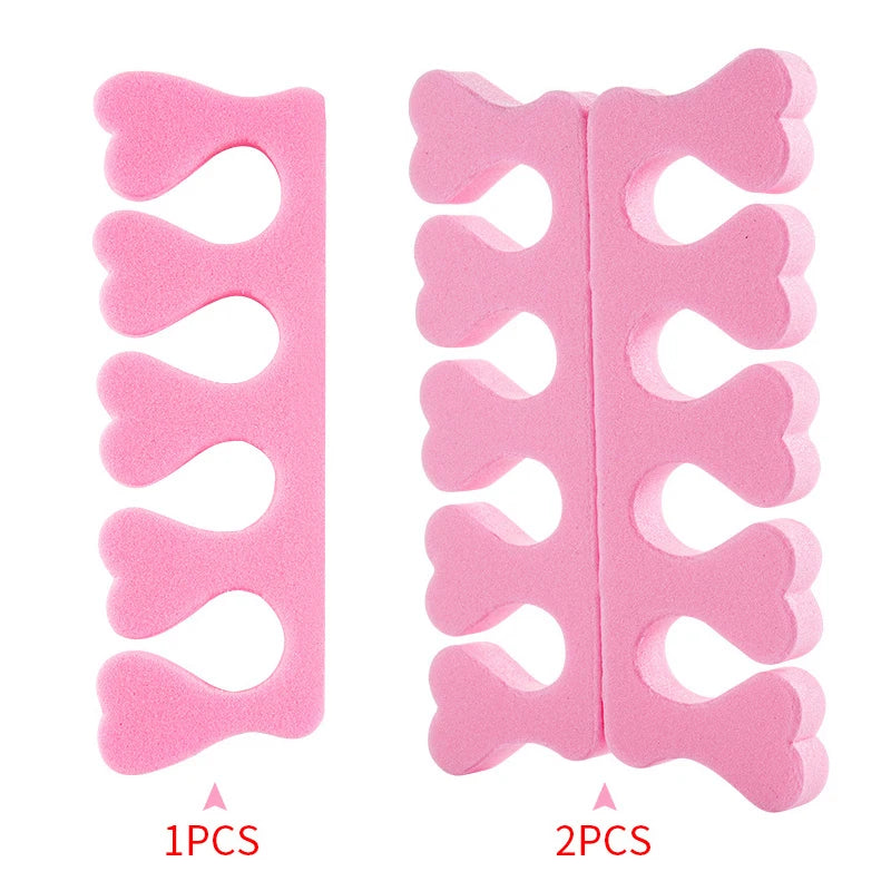 Nail Art Toes Separators