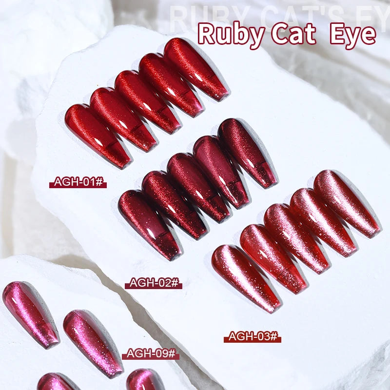 Ruby Cat Eye