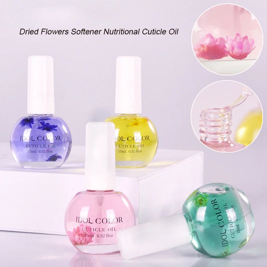 Nail Cuticle Oil