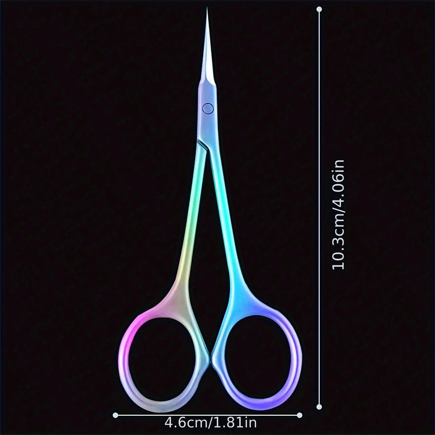 Professional Cuticle Scissors