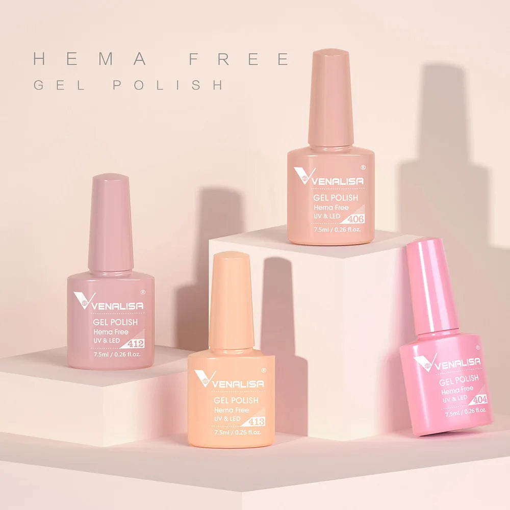 Gel Polish 7.5ml HEMA FREE