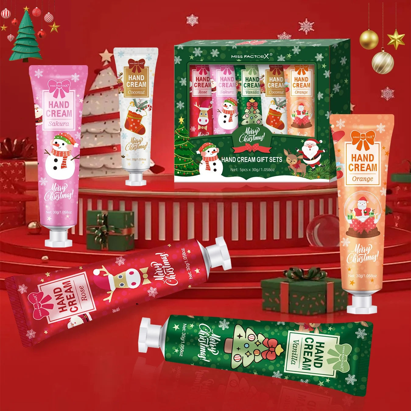 Hand Cream, Christmas Gift