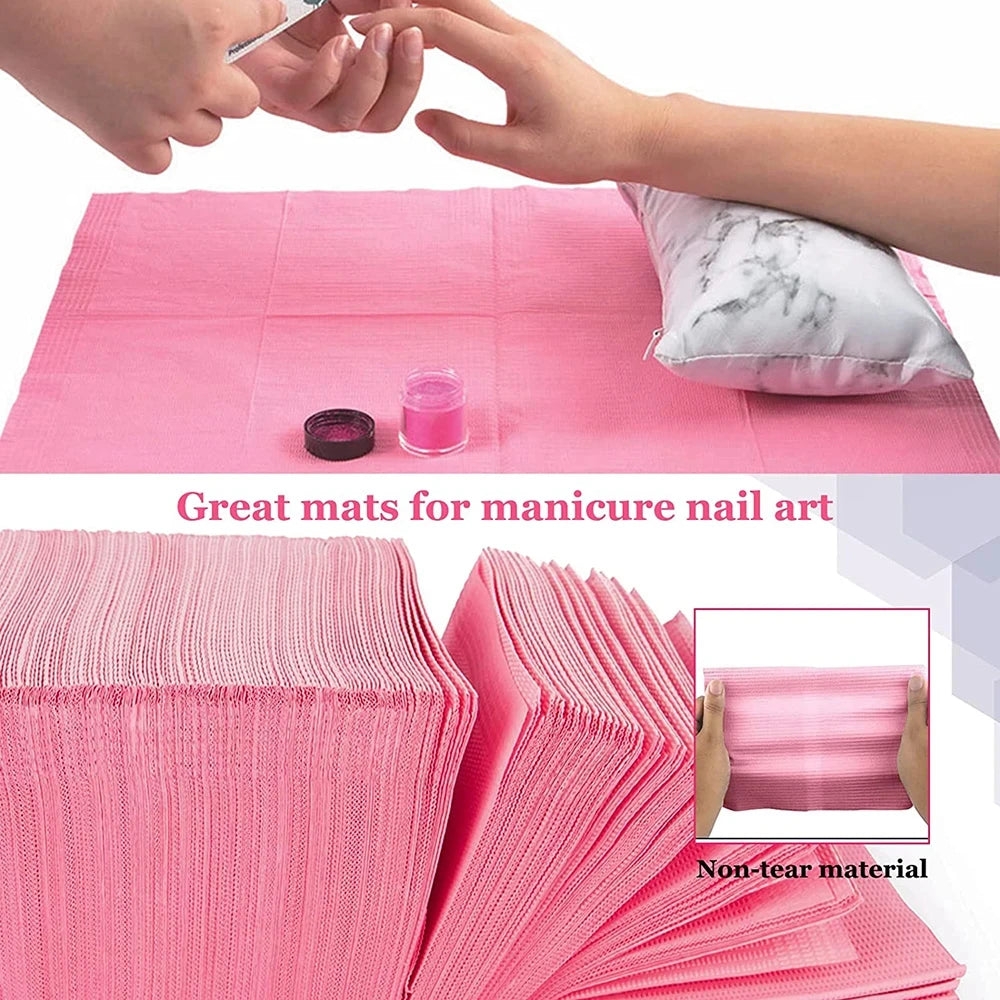 Disposable Nail  Towels