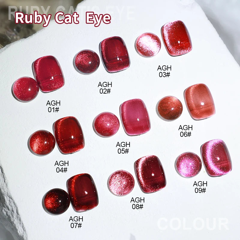 Ruby Cat Eye