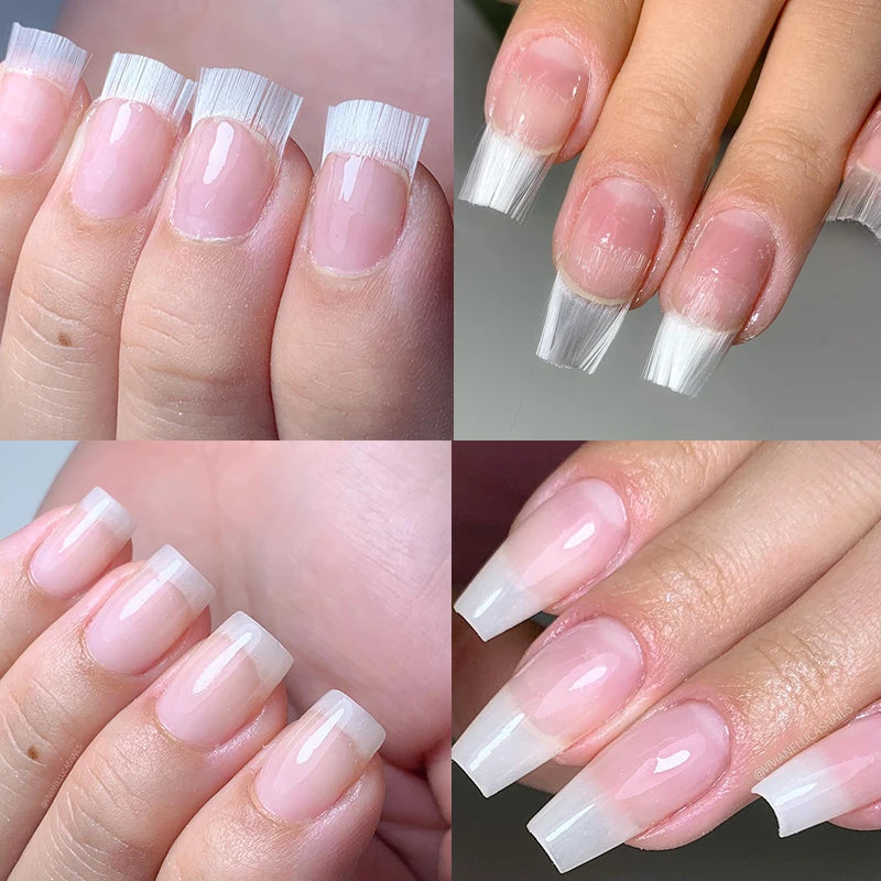 Fiberglass Nails Builder